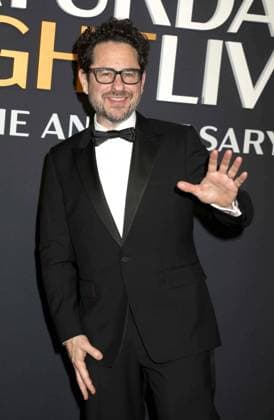 February 16, 2025, New York, New York, USA: Director J. J. ABRAMS seen at the arrivals for SNL 50 -The Anniversary Special Red Carpet in celebration of the TV show Saturday Night LiveÃ¢â‚¬â ¢s 50th year anniversary held at 30 Rockefeller Center. New York USA - ZUMAk03_ 20250216_zaf_k03_878 Copyright: xNancyxKaszermanx