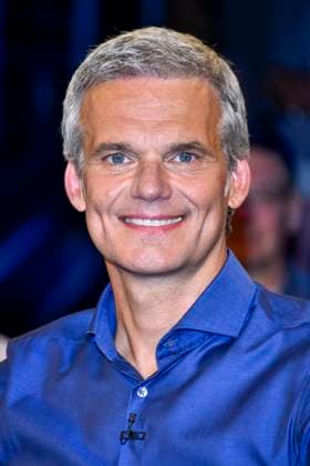 Thorsten Schroeder zu Gast in der NDR Talkshow aus dem Studio 3 beim NDR am Freitag 25.08.2023 in Hamburg HH D