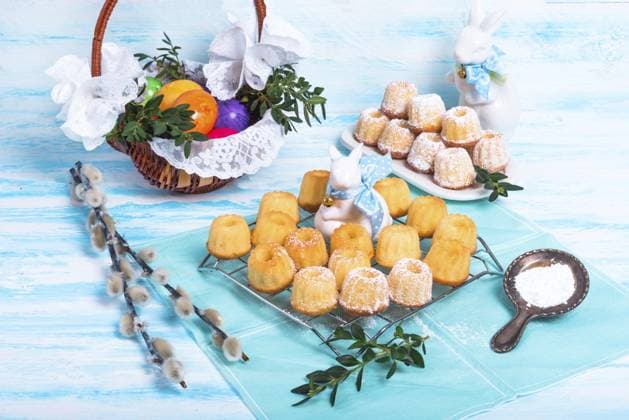 Osterplätzchen Easter biscuit Copyright: imageBROKER DariusxDzinnik ibxiqx12665577.jpg