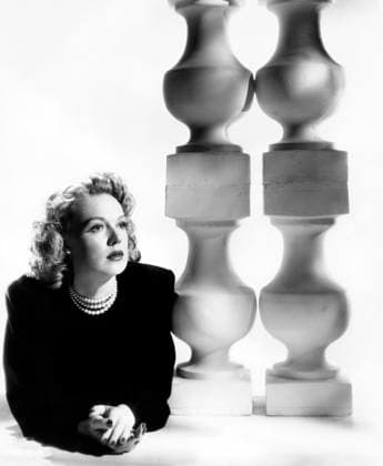 Rita Johnson, Publicity Portrait for the Film, Pardon my Past, Columbia Pictures, 1945  Copyright: xABxArchivesx jtv009169