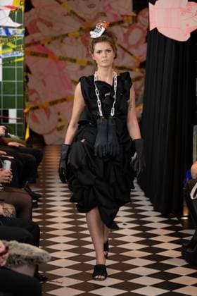 VIN + OMI AW25 catwalk show, 19 February 2025 VIN + OMI AW25 catwalk show at Harrington Gardens in South Kensington, London, UK on 19 February 2025., Credit:JIMMY JAMES Avalon London, UK  Copyright: xJIMMYxJAMESx xAvalonx 0966189391
