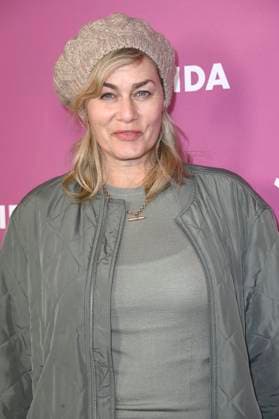 Gesine Cukrowski beim 99Fire Films Award während der Berlinale 2025 in der Astor Film Lounge. Berlin, 19.02.2025