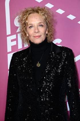 Katja Riemann beim 99Fire Films Award während der Berlinale 2025 in der Astor Film Lounge. Berlin, 19.02.2025