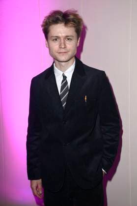 Tom Böttcher beim 99Fire Films Award während der Berlinale 2025 in der Astor Film Lounge. Berlin, 19.02.2025