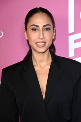 Melissa Khalaj beim 99Fire Films Award während der Berlinale 2025 in der Astor Film Lounge. Berlin, 19.02.2025