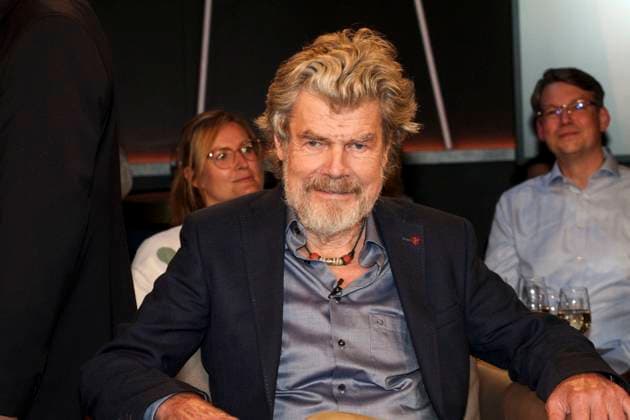 Reinhold Andreas Messner Extrembergsteiger, Abenteurer, Buchautor zu Gast in der NDR Talk Show aus dem Studio in Lokstedt am 13.09.2024 in Hamburg HH Deutschland *** Reinhold Andreas Messner Extreme mountaineer, Adventurer, Book author to Guest in the NDR Talk Show from the Studio in Lokstedt on 13 09 2024 in Hamburg HH Germany