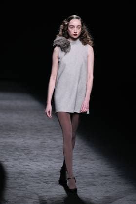 Baro Lucas during Fashion Week A model walks the runway wearing a design by Baro Lucas during Mercedes-Benz Fashion Week de Madrid in IFERMA, 20 February 2025 Spain Featuring: A model walks the runway wearing a design by Baro Lucas during Mercedes-Benz Fashion Week de Madrid in IFERMA, 20 February 2025 Spain Where: Madrid, Spain When: 20 Feb 2025 Credit: Oscar Gonzalez WENN Madrid Spain Copyright: xOscarxGonzalez WENNx wenn40261999 OFA ZOJx wenn40261999