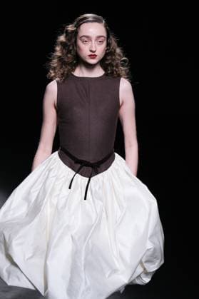 Baro Lucas during Fashion Week A model walks the runway wearing a design by Baro Lucas during Mercedes-Benz Fashion Week de Madrid in IFERMA, 20 February 2025 Spain Featuring: A model walks the runway wearing a design by Baro Lucas during Mercedes-Benz Fashion Week de Madrid in IFERMA, 20 February 2025 Spain Where: Madrid, Spain When: 20 Feb 2025 Credit: Oscar Gonzalez WENN Madrid Spain Copyright: xOscarxGonzalez WENNx wenn40262027 OFA ZOJx wenn40262027