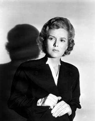 Brenda Joyce, Publicity Portrait for the Film, Little Tokyo, USA, 20th Century-Fox, 1942  Copyright: xABxArchivesx jtv009201