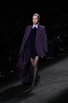Mans Fashion Week in Madrid A model walks the runway wearing a design by Mans during Mercedes-Benz Fashion Week de Madrid in IFERMA, 20 February 2025 Spain Featuring: A model walks the runway wearing a design by Mans during Mercedes-Benz Fashion Week de Madrid in IFERMA, 20 February 2025 Spain Where: Madrid, Spain When: 20 Feb 2025 Credit: Oscar Gonzalez WENN Madrid Spain Copyright: xOscarxGonzalez WENNx wenn40262706 OFA ZOJx wenn40262706