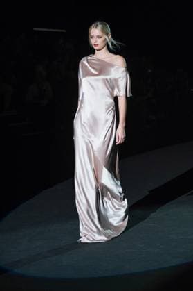 Menchen Tomas Fashion Week A model walks the runway wearing a design by Menchen Tomas during Mercedes-Benz Fashion Week de Madrid in IFERMA, 20 February 2025 Spain Featuring: A model walks the runway wearing a design by Menchen Tomas during Mercedes-Benz Fashion Week de Madrid in IFERMA, 20 February 2025 Spain Where: Madrid, Spain When: 20 Feb 2025 Credit: Oscar Gonzalez WENN Madrid Spain Copyright: xOscarxGonzalez WENNx wenn40263130 OFA ZOJx wenn40263130