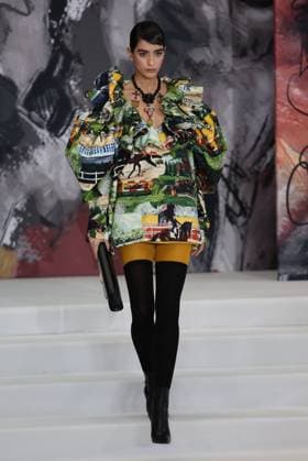 . 21 02 2025. London, United Kingdom. Paul Costelloe show for Autumn Winter 2025 at London Fashion Week.  xStephenxLockx xi-Imagesx IIM-25752-0008