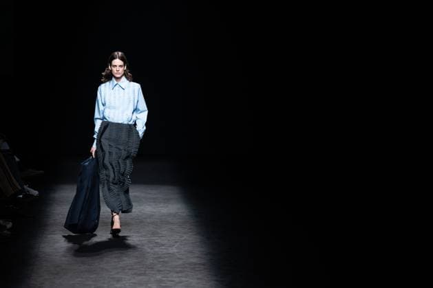 Mans Concept, fashion brand created by designer Jaime Alvarez, presents his new collection at Madrid Fashion Week 2025, the most important fashion event in Spain. At IFEMA, Madrid, February 20, 2025. (20250220205)