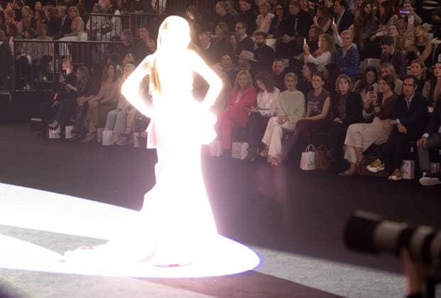 Hannibal Laguna fashion show at the 81st edition of the MBFW The Second Vice President and Minister of Labor, Yolanda Diaz c , attends the Hannibal Laguna fashion show at the 81st edition of the Mercedes Benz Fashion Week MBFW , at IFEMA Madrid, on February 21, 2025, in Madrid Spain IFEMA Madrid hosts the Mercedes Benz Fashion Week Madrid MBFW from February 19 to 23 February 21 FEBRUARY 2025 HANNIBAL LAGUNA FASHION Madrid Madrid Madrid Spain  Copyright: xEduardoxParrax 6534488