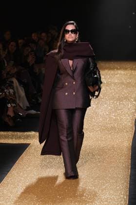 Isabel Sanchis Fashion Week Isabel Sanchis during Mercedes-Benz Fashion Week de Madrid in IFERMA, 21 February 2025 Spain Featuring: A model walks the runway wearing a design by Isabel Sanchis during Mercedes-Benz Fashion Week de Madrid in IFERMA, 21 February 2025 Spain Where: Madrid, Spain When: 21 Feb 2025 Credit: Oscar Gonzalez WENN Madrid Spain Copyright: xOscarxGonzalez WENNx wenn40264391 OFA ZOJx wenn40264391