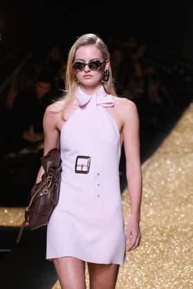 Isabel Sanchis Fashion Week Isabel Sanchis during Mercedes-Benz Fashion Week de Madrid in IFERMA, 21 February 2025 Spain Featuring: A model walks the runway wearing a design by Isabel Sanchis during Mercedes-Benz Fashion Week de Madrid in IFERMA, 21 February 2025 Spain Where: Madrid, Spain When: 21 Feb 2025 Credit: Oscar Gonzalez WENN Madrid Spain Copyright: xOscarxGonzalez WENNx wenn40264392 OFA ZOJx wenn40264392
