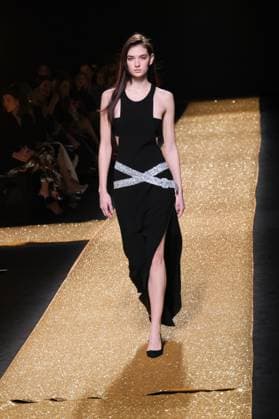 Isabel Sanchis Fashion Week Isabel Sanchis during Mercedes-Benz Fashion Week de Madrid in IFERMA, 21 February 2025 Spain Featuring: A model walks the runway wearing a design by Isabel Sanchis during Mercedes-Benz Fashion Week de Madrid in IFERMA, 21 February 2025 Spain Where: Madrid, Spain When: 21 Feb 2025 Credit: Oscar Gonzalez WENN Madrid Spain Copyright: xOscarxGonzalez WENNx wenn40264430 OFA ZOJx wenn40264430