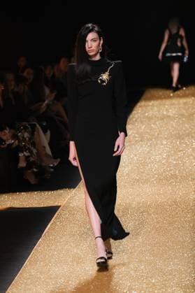 Isabel Sanchis Fashion Week Isabel Sanchis during Mercedes-Benz Fashion Week de Madrid in IFERMA, 21 February 2025 Spain Featuring: A model walks the runway wearing a design by Isabel Sanchis during Mercedes-Benz Fashion Week de Madrid in IFERMA, 21 February 2025 Spain Where: Madrid, Spain When: 21 Feb 2025 Credit: Oscar Gonzalez WENN Madrid Spain Copyright: xOscarxGonzalez WENNx wenn40264432 OFA ZOJx wenn40264432