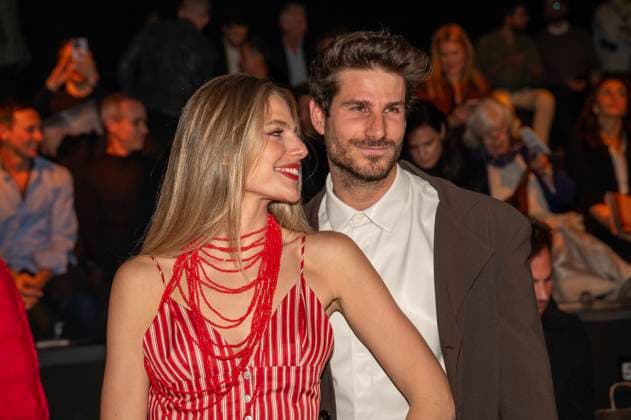 February 21, 2025, Madrid, Madrid, Spain: MARTA VERONA attends the ERROZ fashion show during Mercedes Benz Fashion Week Madrid at Ifema on September 21, 2025 in Madrid, Spain. Madrid Spain - ZUMAc312 20250221_zsp_c312_118 Copyright: xOscarxManuelxSanchezx