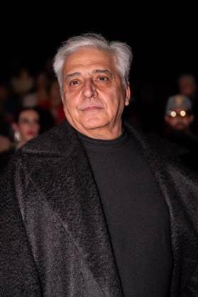 February 22, 2025, Madrid, Madrid, Spain: ANTHONY BLAKE attends the ANGEL SCHLESSER fashion show during Mercedes Benz Fashion Week Madrid at Ifema on September 22, 2025 in Madrid, Spain. Madrid Spain - ZUMAc312 1059140223st Copyright: xOscarxManuelxSanchezx