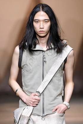 CHARLIE CONSTANTINOU London Ready to wear fall winter 2025:26 LONDON February 2025 CHARLIE CONSTANTINOU London Ready to wear fall winter 2025:26 LONDON February 2025, Credit:Zeppelin Avalon  Copyright: xZeppelinx xAvalonx 0967569112