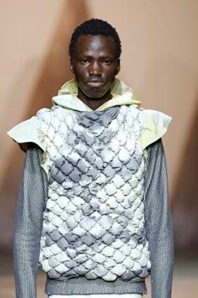 CHARLIE CONSTANTINOU London Ready to wear fall winter 2025:26 LONDON February 2025 CHARLIE CONSTANTINOU London Ready to wear fall winter 2025:26 LONDON February 2025, Credit:Zeppelin Avalon  Copyright: xZeppelinx xAvalonx 0967569145