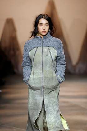 CHARLIE CONSTANTINOU London Ready to wear fall winter 2025:26 LONDON February 2025 CHARLIE CONSTANTINOU London Ready to wear fall winter 2025:26 LONDON February 2025, Credit:Zeppelin Avalon  Copyright: xZeppelinx xAvalonx 0967569214