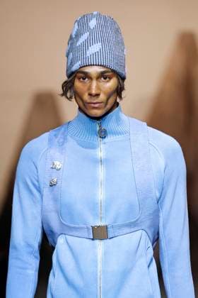 CHARLIE CONSTANTINOU London Ready to wear fall winter 2025:26 LONDON February 2025 CHARLIE CONSTANTINOU London Ready to wear fall winter 2025:26 LONDON February 2025, Credit:Zeppelin Avalon  Copyright: xZeppelinx xAvalonx 0967569892