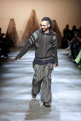 CHARLIE CONSTANTINOU London Ready to wear fall winter 2025:26 LONDON February 2025 CHARLIE CONSTANTINOU London Ready to wear fall winter 2025:26 LONDON February 2025, Credit:Zeppelin Avalon  Copyright: xZeppelinx xAvalonx 0967571166