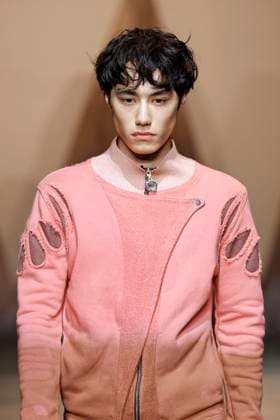 CHARLIE CONSTANTINOU London Ready to wear fall winter 2025:26 LONDON February 2025 CHARLIE CONSTANTINOU London Ready to wear fall winter 2025:26 LONDON February 2025, Credit:Zeppelin Avalon  Copyright: xZeppelinx xAvalonx 0967571588