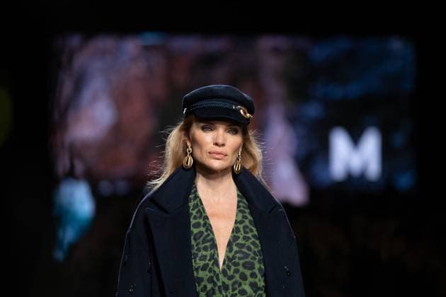 Lola Casademunt by Maite fashion show at the 81st edition of the MBFW The model Esther Canadas parades during the Lola Casademunt by Maite fashion show, at the 81st edition of the Mercedes Benz Fashion Week MBFW , at IFEMA Madrid, on February 22, 2025, in Madrid Spain IFEMA Madrid hosts the Mercedes Benz Fashion Week Madrid MBFW from February 19 to 23 22 FEBRUARY 2025 SHOW MODEL MODEL MODEL MODELS SHOW MBFW FASHION Madrid Madrid Madrid Spain  Copyright: xRicardoxRubiox 6536252