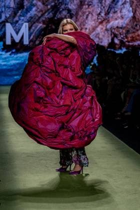 Lola Casademunt by Maite fashion show at the 81st edition of the MBFW The model Esther Canadas parades during the Lola Casademunt by Maite fashion show, at the 81st edition of the Mercedes Benz Fashion Week MBFW , at IFEMA Madrid, on February 22, 2025, in Madrid Spain IFEMA Madrid hosts the Mercedes Benz Fashion Week Madrid MBFW from February 19 to 23 22 FEBRUARY 2025 SHOW MODEL MODEL MODEL MODELS SHOW MBFW FASHION Madrid Madrid Madrid Spain  Copyright: xRicardoxRubiox 6536253