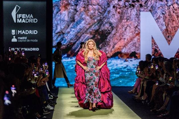 Entertainment Themen der Woche KW08 Entertainment Bilder des Tages Lola Casademunt by Maite fashion show at the 81st edition of the MBFW The model Esther Canadas parades during the Lola Casademunt by Maite fashion show, at the 81st edition of the Mercedes Benz Fashion Week MBFW , at IFEMA Madrid, on February 22, 2025, in Madrid Spain IFEMA Madrid hosts the Mercedes Benz Fashion Week Madrid MBFW from February 19 to 23 22 FEBRUARY 2025 SHOW MODEL MODEL MODEL MODELS SHOW MBFW FASHION Madrid Madrid Madrid Spain  Copyright: xRicardoxRubiox 6536254