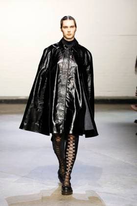 O Dwyer London Ready to wear fall winter 2025:26 LONDON February 2025 O Dwyer London Ready to wear fall winter 2025:26 LONDON February 2025, Credit:Zeppelin Avalon  Copyright: xZeppelinx xAvalonx 0967645097