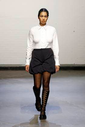 O Dwyer London Ready to wear fall winter 2025:26 LONDON February 2025 O Dwyer London Ready to wear fall winter 2025:26 LONDON February 2025, Credit:Zeppelin Avalon  Copyright: xZeppelinx xAvalonx 0967645138
