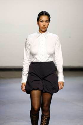 O Dwyer London Ready to wear fall winter 2025:26 LONDON February 2025 O Dwyer London Ready to wear fall winter 2025:26 LONDON February 2025, Credit:Zeppelin Avalon  Copyright: xZeppelinx xAvalonx 0967645152
