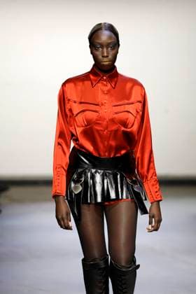 O Dwyer London Ready to wear fall winter 2025:26 LONDON February 2025 O Dwyer London Ready to wear fall winter 2025:26 LONDON February 2025, Credit:Zeppelin Avalon  Copyright: xZeppelinx xAvalonx 0967645224