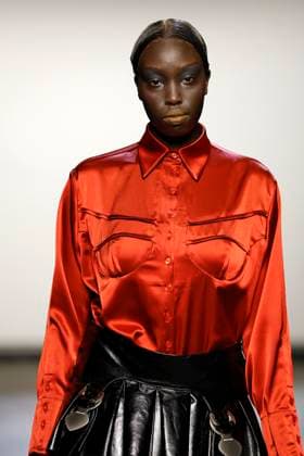 O Dwyer London Ready to wear fall winter 2025:26 LONDON February 2025 O Dwyer London Ready to wear fall winter 2025:26 LONDON February 2025, Credit:Zeppelin Avalon  Copyright: xZeppelinx xAvalonx 0967645281