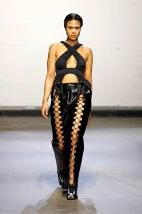 O Dwyer London Ready to wear fall winter 2025:26 LONDON February 2025 O Dwyer London Ready to wear fall winter 2025:26 LONDON February 2025, Credit:Zeppelin Avalon  Copyright: xZeppelinx xAvalonx 0967645306