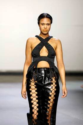 O Dwyer London Ready to wear fall winter 2025:26 LONDON February 2025 O Dwyer London Ready to wear fall winter 2025:26 LONDON February 2025, Credit:Zeppelin Avalon  Copyright: xZeppelinx xAvalonx 0967645326