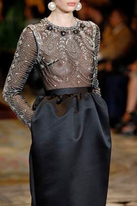 Huishan Zhang London Ready to wear fall winter 2025:26 LONDON February 2025 Huishan Zhang London Ready to wear fall winter 2025:26 LONDON February 2025, Credit:Zeppelin Avalon  Copyright: xZeppelinx xAvalonx 0967648310