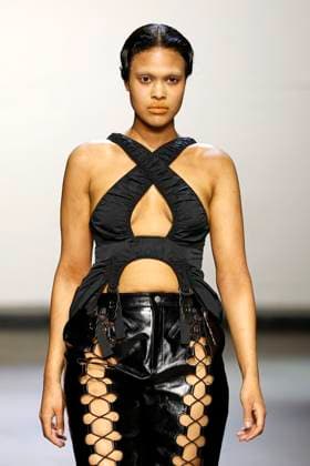 O Dwyer London Ready to wear fall winter 2025:26 LONDON February 2025 O Dwyer London Ready to wear fall winter 2025:26 LONDON February 2025, Credit:Zeppelin Avalon  Copyright: xZeppelinx xAvalonx 0967645340
