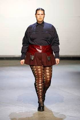 O Dwyer London Ready to wear fall winter 2025:26 LONDON February 2025 O Dwyer London Ready to wear fall winter 2025:26 LONDON February 2025, Credit:Zeppelin Avalon  Copyright: xZeppelinx xAvalonx 0967645411
