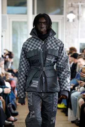 Denzilpatrick London Ready to wear fall winter 2025:26 LONDON February 2025 Denzilpatrick London Ready to wear fall winter 2025:26 LONDON February 2025, Credit:Zeppelin Avalon  Copyright: xZeppelinx xAvalonx 0967642644