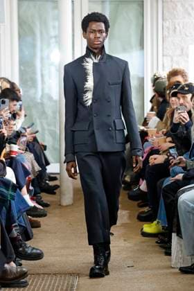 Denzilpatrick London Ready to wear fall winter 2025:26 LONDON February 2025 Denzilpatrick London Ready to wear fall winter 2025:26 LONDON February 2025, Credit:Zeppelin Avalon  Copyright: xZeppelinx xAvalonx 0967642816