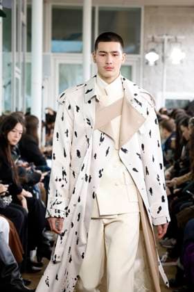 Denzilpatrick London Ready to wear fall winter 2025:26 LONDON February 2025 Denzilpatrick London Ready to wear fall winter 2025:26 LONDON February 2025, Credit:Zeppelin Avalon  Copyright: xZeppelinx xAvalonx 0967642958