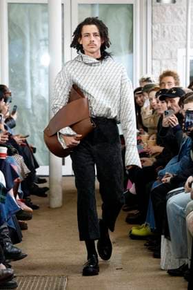 Denzilpatrick London Ready to wear fall winter 2025:26 LONDON February 2025 Denzilpatrick London Ready to wear fall winter 2025:26 LONDON February 2025, Credit:Zeppelin Avalon  Copyright: xZeppelinx xAvalonx 0967643005