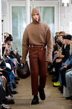 Denzilpatrick London Ready to wear fall winter 2025:26 LONDON February 2025 Denzilpatrick London Ready to wear fall winter 2025:26 LONDON February 2025, Credit:Zeppelin Avalon  Copyright: xZeppelinx xAvalonx 0967643066