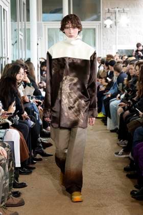 Denzilpatrick London Ready to wear fall winter 2025:26 LONDON February 2025 Denzilpatrick London Ready to wear fall winter 2025:26 LONDON February 2025, Credit:Zeppelin Avalon  Copyright: xZeppelinx xAvalonx 0967643240