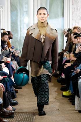 Denzilpatrick London Ready to wear fall winter 2025:26 LONDON February 2025 Denzilpatrick London Ready to wear fall winter 2025:26 LONDON February 2025, Credit:Zeppelin Avalon  Copyright: xZeppelinx xAvalonx 0967643498